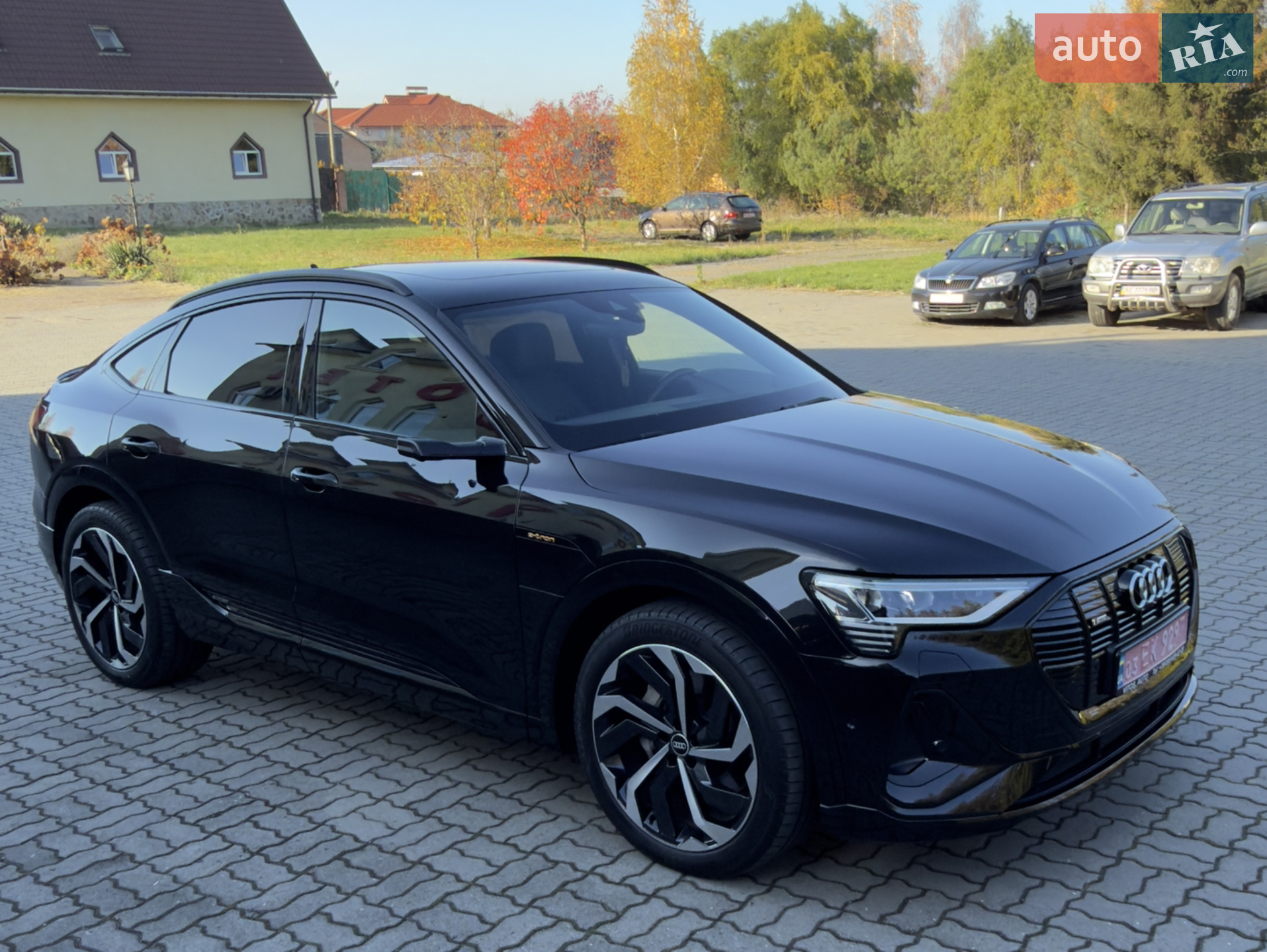 2021 Audi e-tron Sportback - мініатюра 55