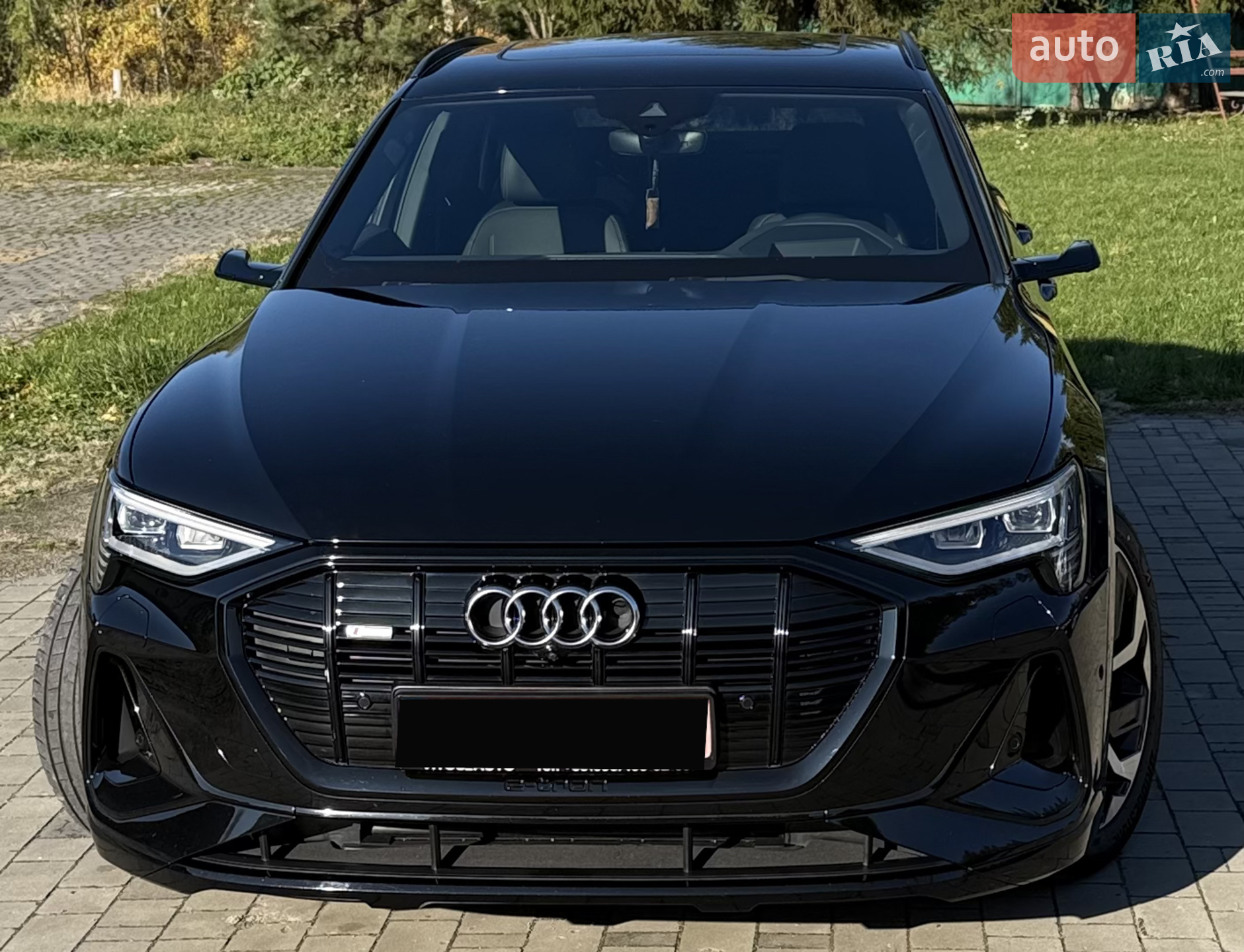 2021 Audi e-tron Sportback - мініатюра 56