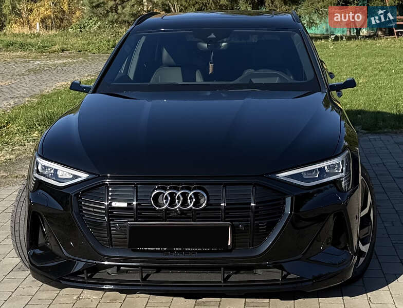 Позашляховик / Кросовер Audi e-tron Sportback 2021 в Луцьку фото 56 Позашляховик / Кросовер Audi e-tron Sportback 2021 в Луцьку