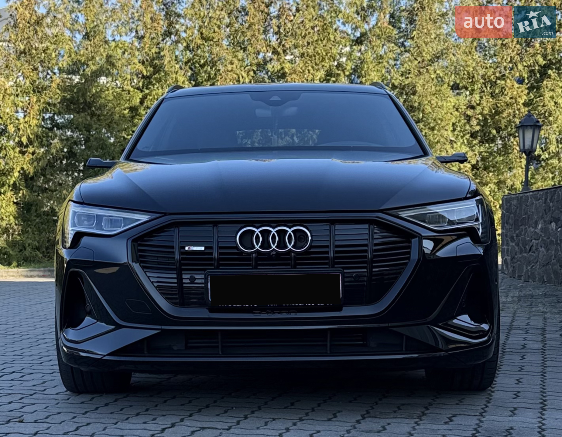 2021 Audi e-tron Sportback - мініатюра 59
