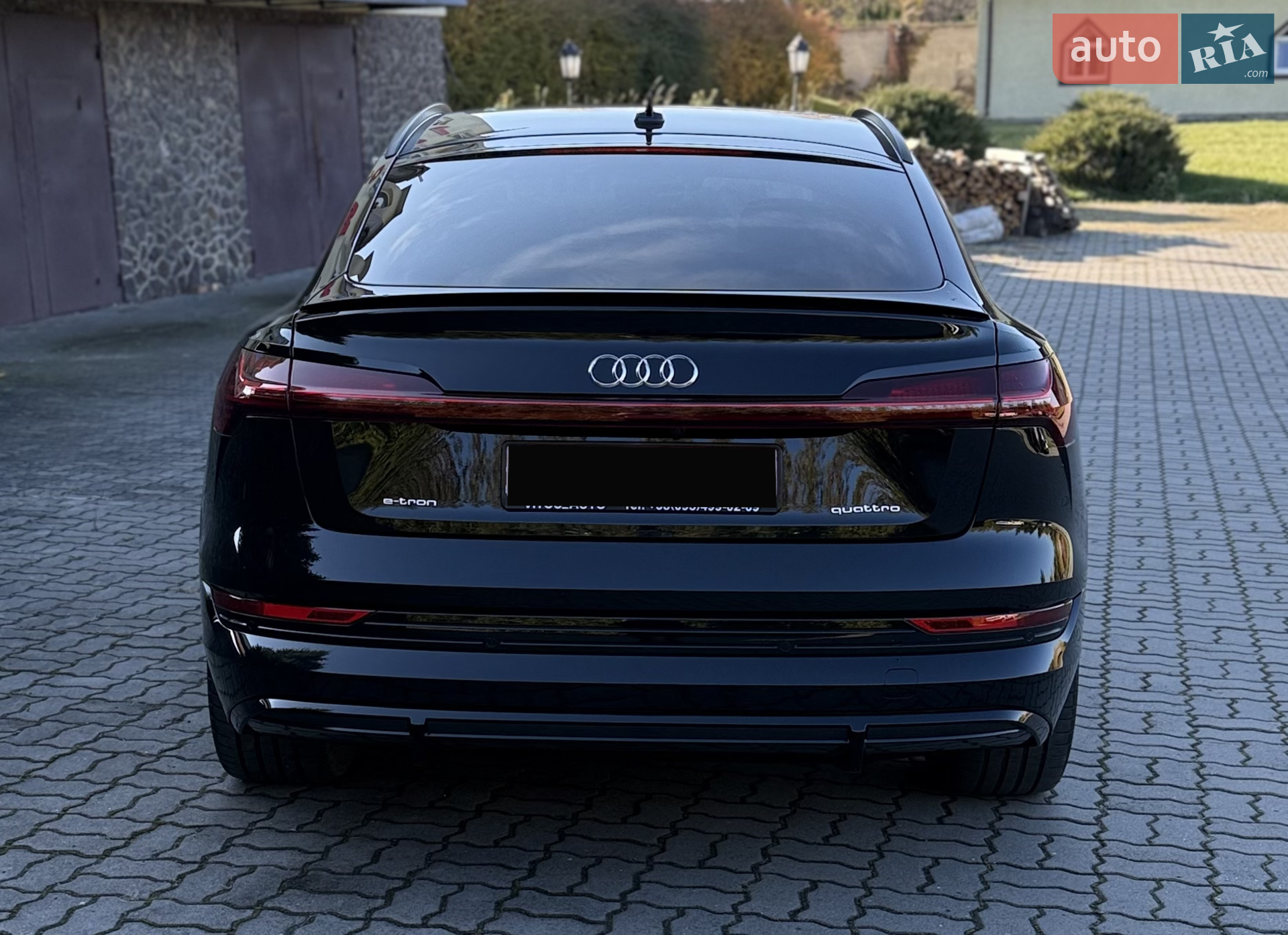 2021 Audi e-tron Sportback - мініатюра 58