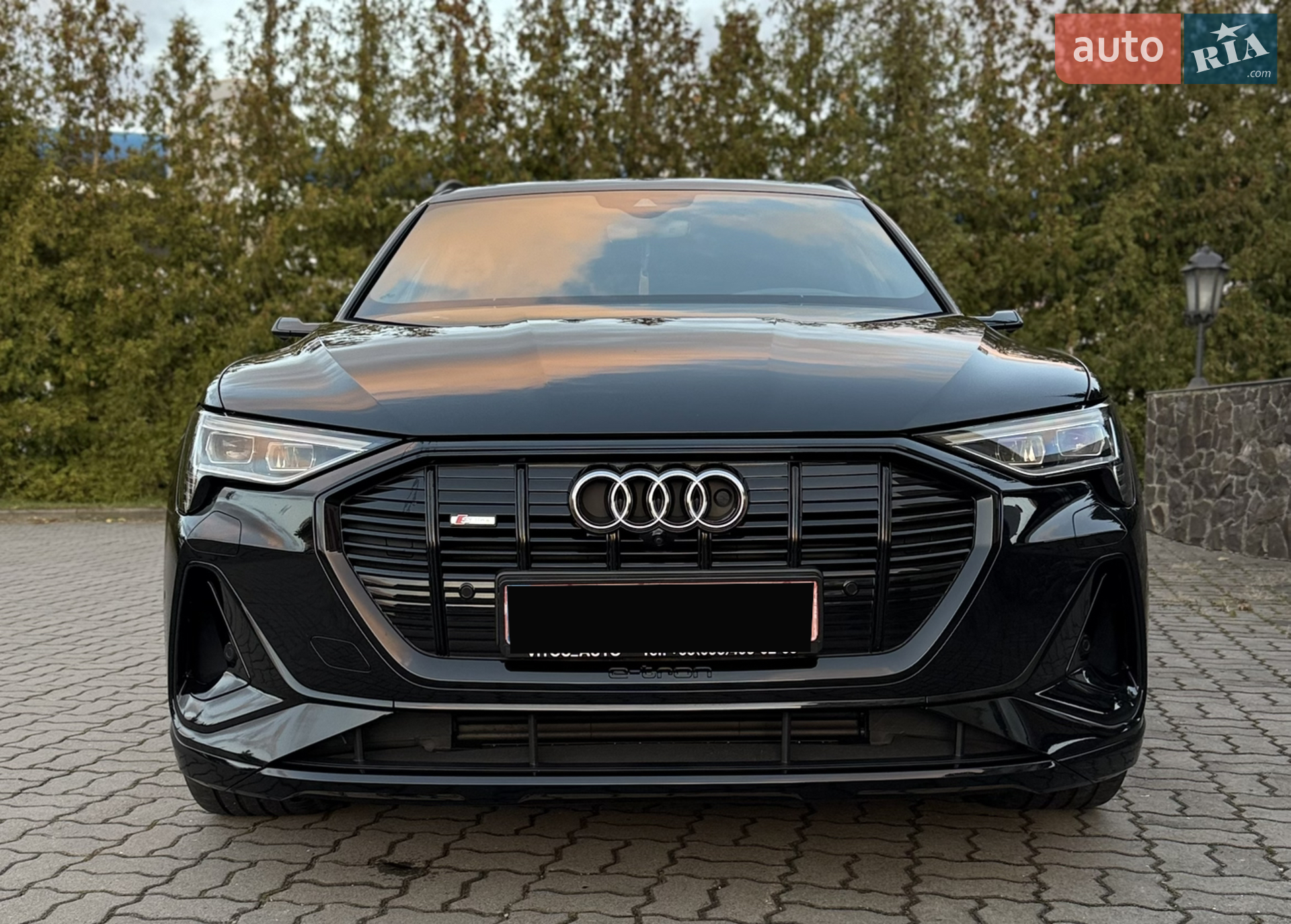 2021 Audi e-tron Sportback - мініатюра 62