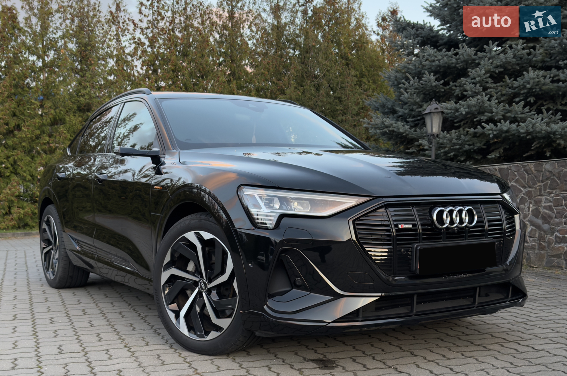 2021 Audi e-tron Sportback - мініатюра 67