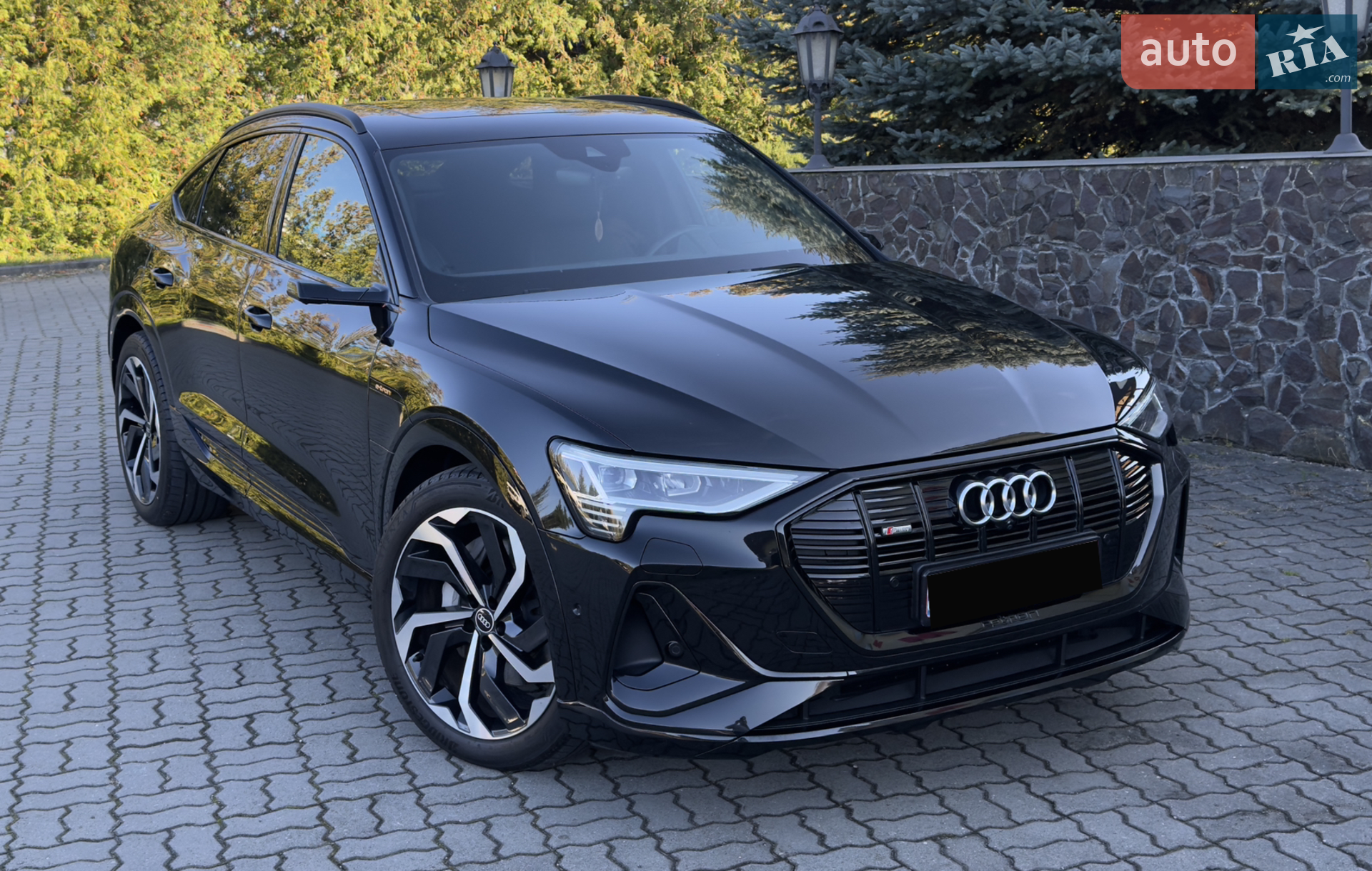 2021 Audi e-tron Sportback - мініатюра 65