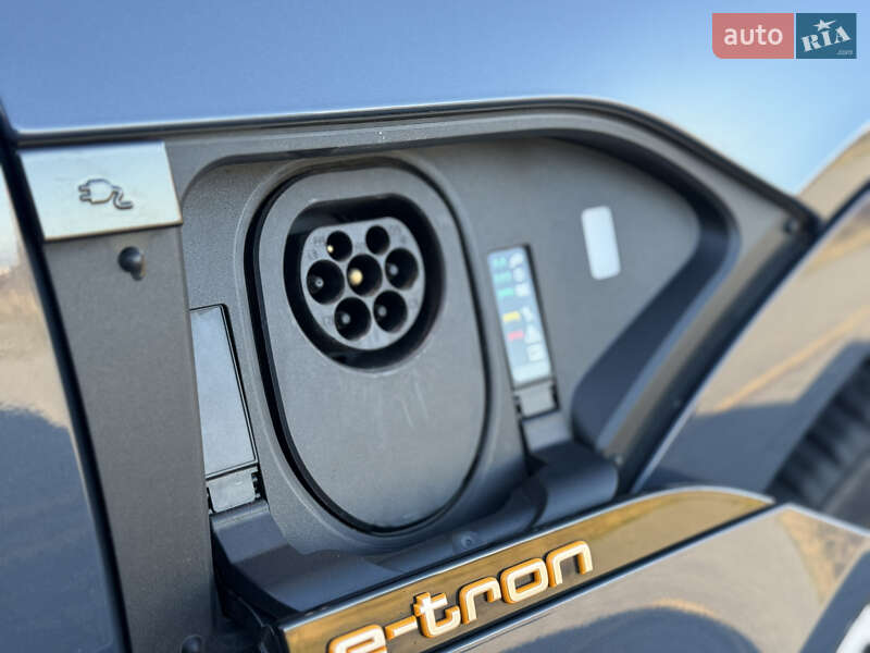 Позашляховик / Кросовер Audi e-tron Sportback 2021 в Стрию фото 22 Позашляховик / Кросовер Audi e-tron Sportback 2021 в Стрию