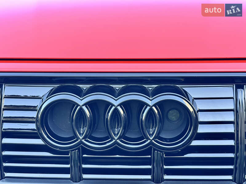 Позашляховик / Кросовер Audi e-tron Sportback 2021 в Львові фото 15 Позашляховик / Кросовер Audi e-tron Sportback 2021 в Львові