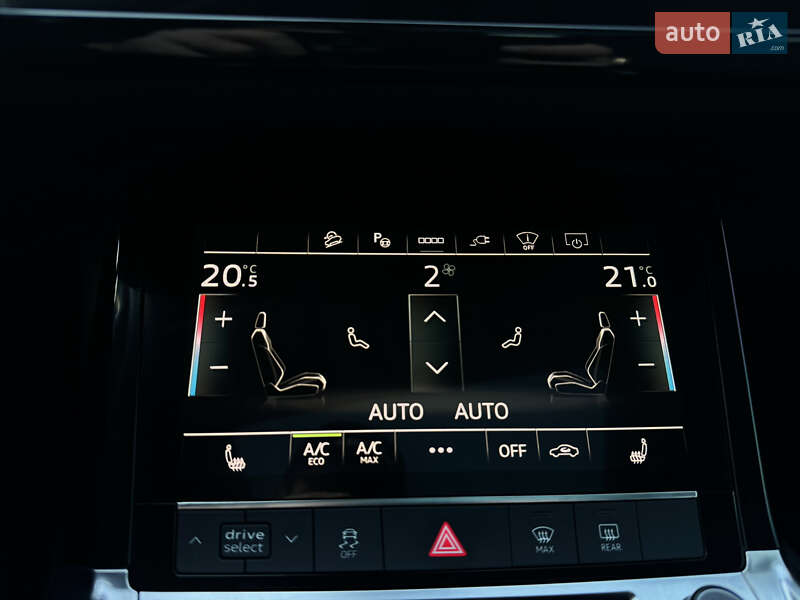 Позашляховик / Кросовер Audi e-tron Sportback 2021 в Львові фото 22 Позашляховик / Кросовер Audi e-tron Sportback 2021 в Львові