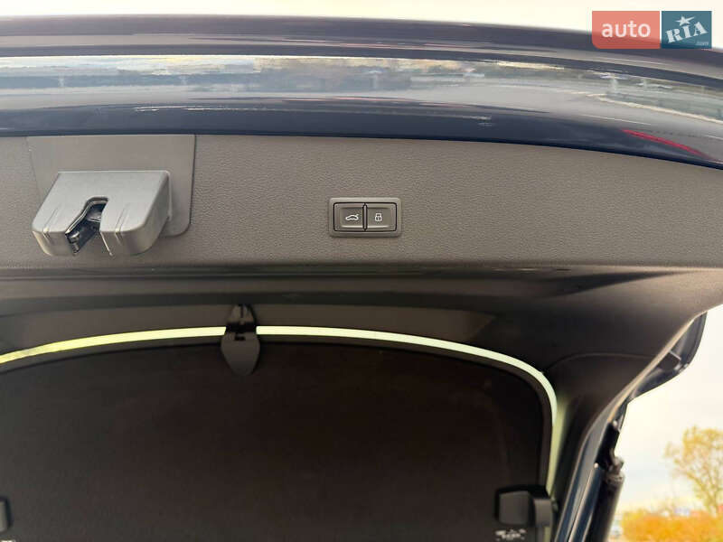 Внедорожник / Кроссовер Audi e-tron Sportback 2020 в Киеве фото 21 Внедорожник / Кроссовер Audi e-tron Sportback 2020 в Киеве