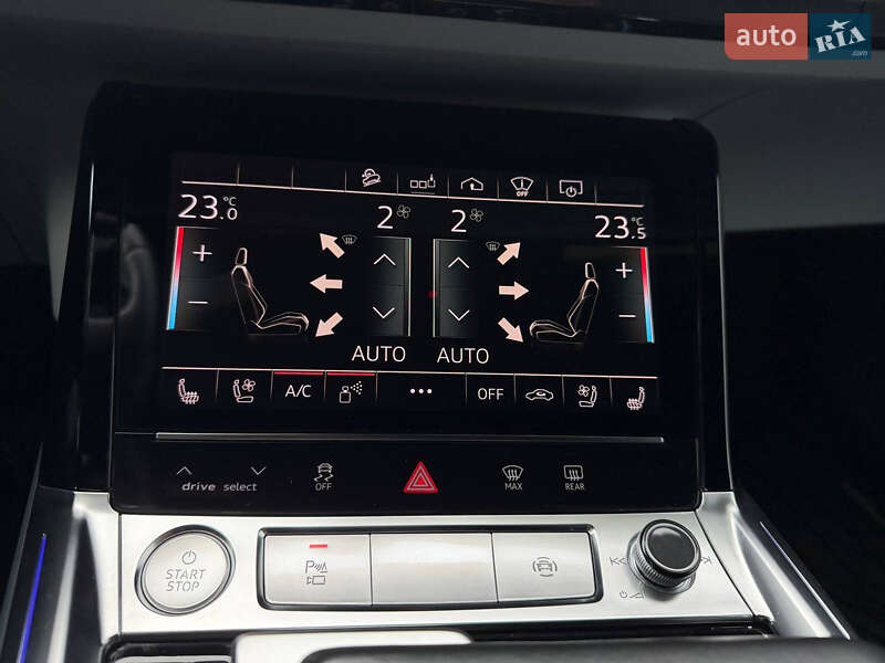 Внедорожник / Кроссовер Audi e-tron Sportback 2020 в Киеве фото 39 Внедорожник / Кроссовер Audi e-tron Sportback 2020 в Киеве