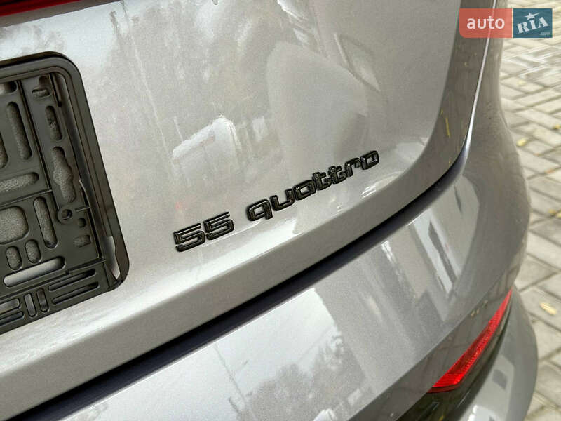 Внедорожник / Кроссовер Audi e-tron Sportback 2022 в Днепре