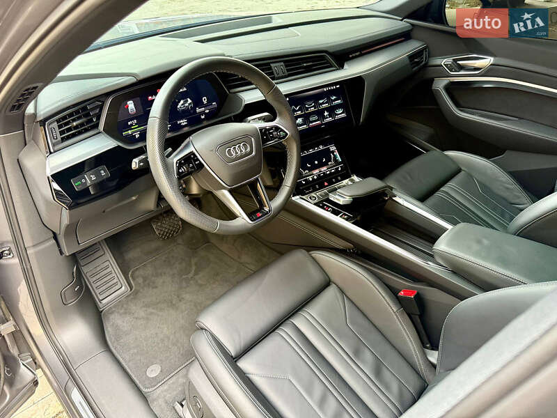 Внедорожник / Кроссовер Audi e-tron Sportback 2022 в Днепре