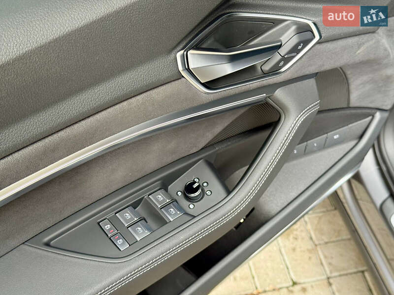 Внедорожник / Кроссовер Audi e-tron Sportback 2022 в Днепре