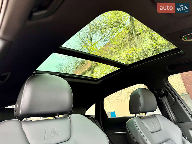 Внедорожник / Кроссовер Audi e-tron Sportback 2022 в Днепре