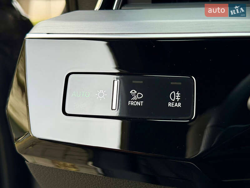 Внедорожник / Кроссовер Audi e-tron Sportback 2022 в Днепре