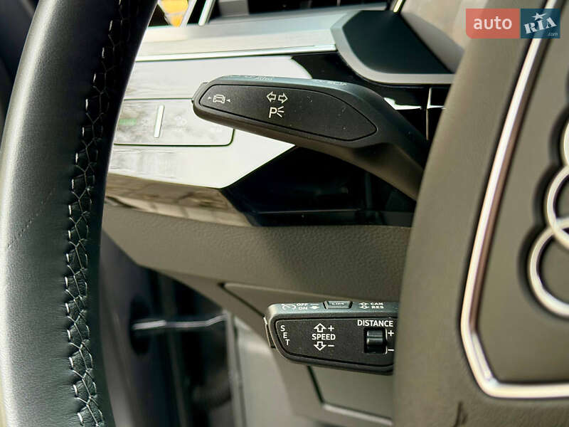 Внедорожник / Кроссовер Audi e-tron Sportback 2022 в Днепре