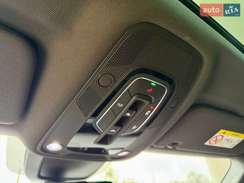 Внедорожник / Кроссовер Audi e-tron Sportback 2022 в Днепре