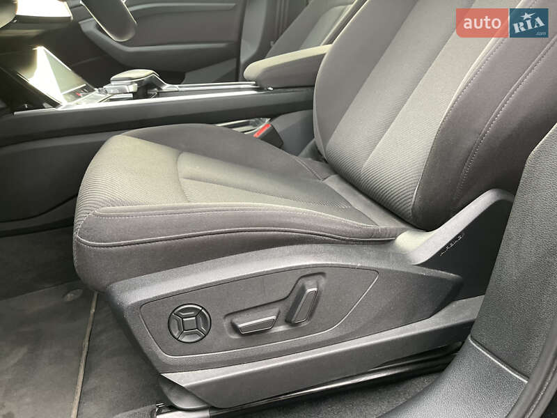 Внедорожник / Кроссовер Audi e-tron Sportback 2020 в Ужгороде фото 22 Внедорожник / Кроссовер Audi e-tron Sportback 2020 в Ужгороде