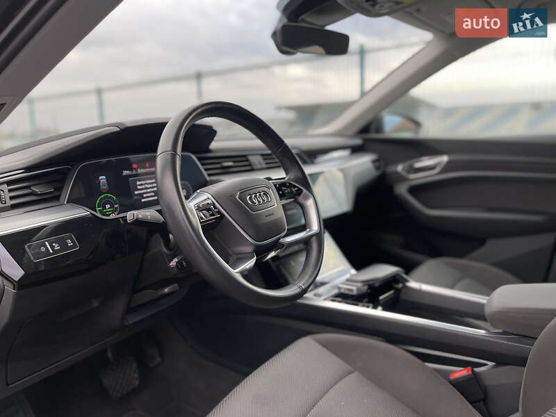 Внедорожник / Кроссовер Audi e-tron Sportback 2020 в Ужгороде фото 28 Внедорожник / Кроссовер Audi e-tron Sportback 2020 в Ужгороде