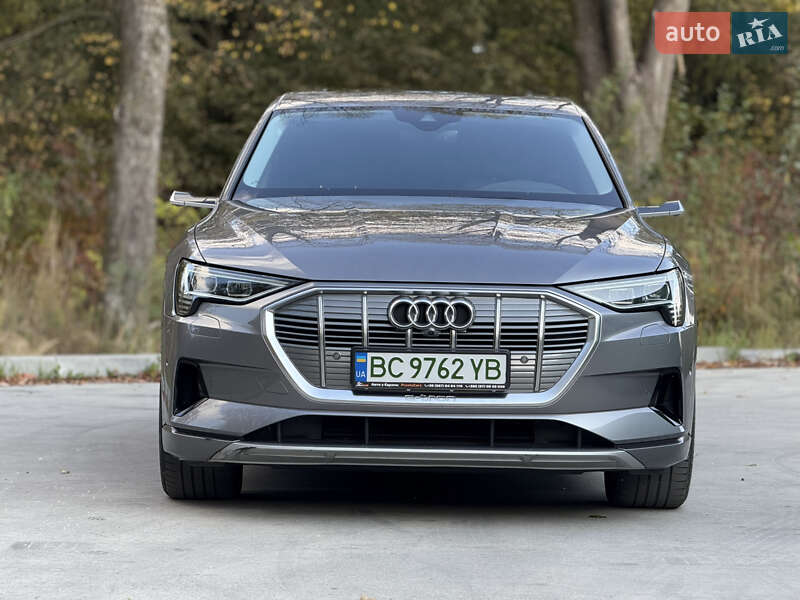 Внедорожник / Кроссовер Audi e-tron Sportback 2020 в Львове