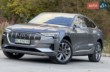 Внедорожник / Кроссовер Audi e-tron Sportback 2020 в Львове
