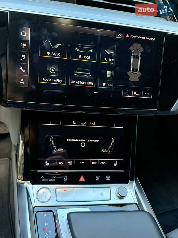 Внедорожник / Кроссовер Audi e-tron Sportback 2020 в Львове