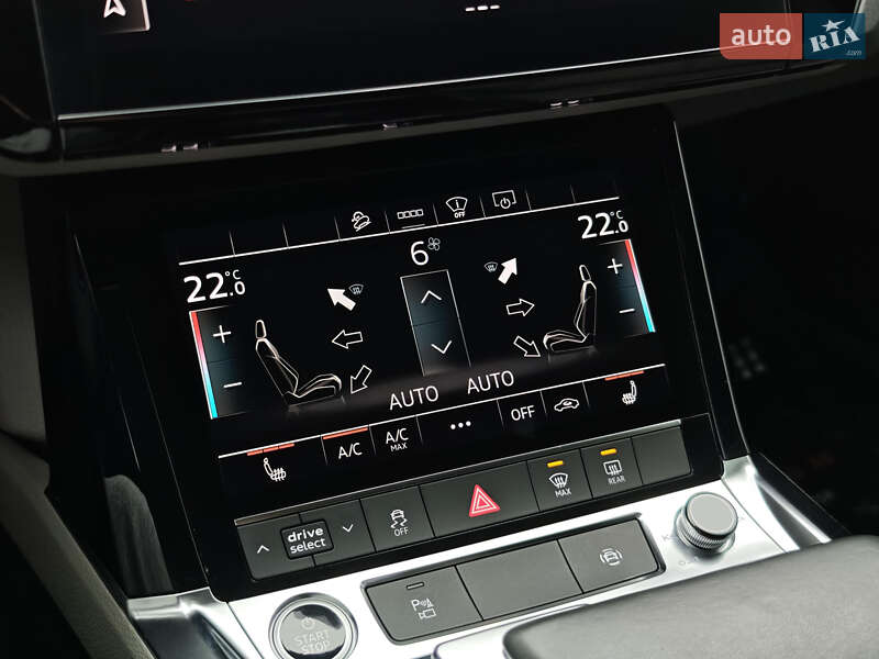 Позашляховик / Кросовер Audi e-tron Sportback 2020 в Луцьку