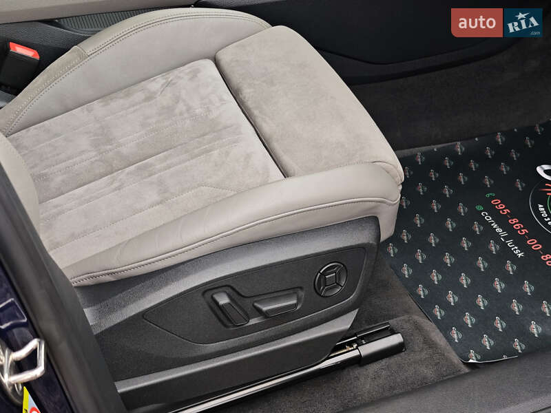 Позашляховик / Кросовер Audi e-tron Sportback 2020 в Луцьку