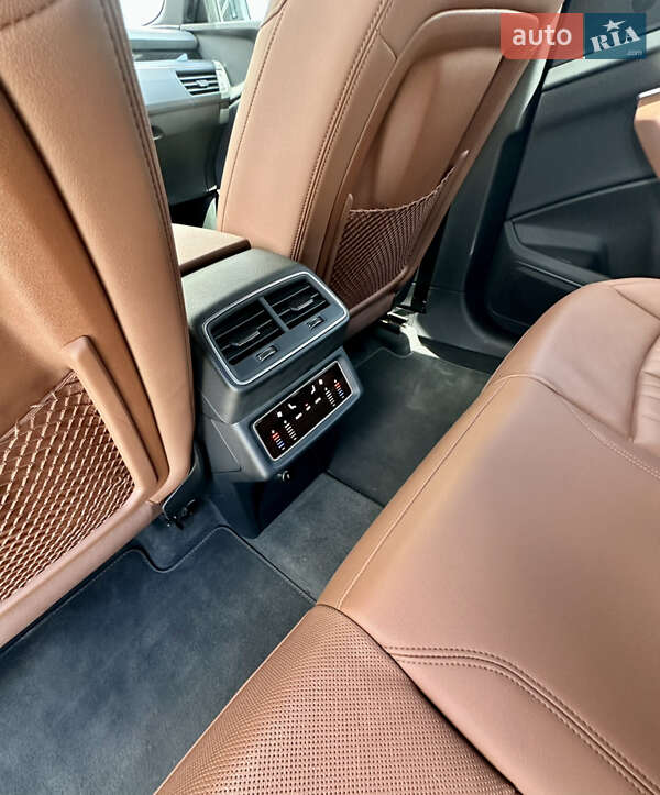 Внедорожник / Кроссовер Audi e-tron Sportback 2021 в Львове