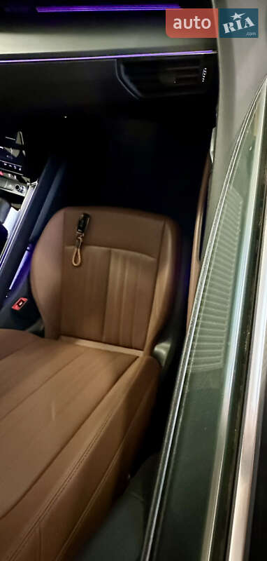 Внедорожник / Кроссовер Audi e-tron Sportback 2021 в Львове