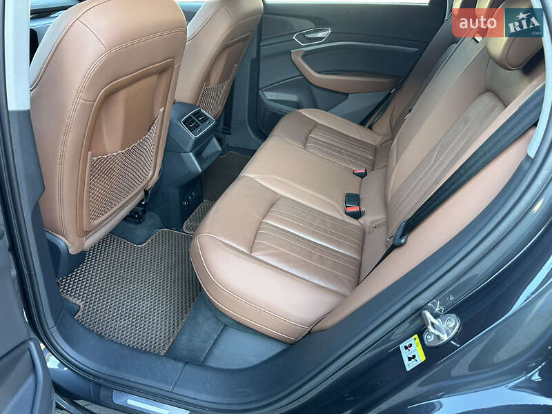 Внедорожник / Кроссовер Audi e-tron Sportback 2021 в Мукачево