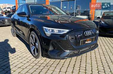 Внедорожник / Кроссовер Audi e-tron Sportback 2020 в Львове