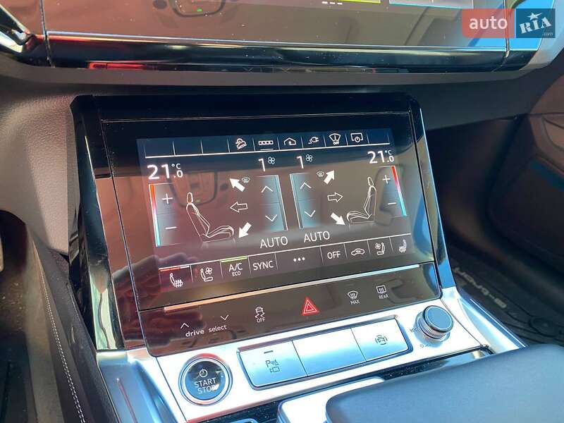 Внедорожник / Кроссовер Audi e-tron Sportback 2020 в Львове