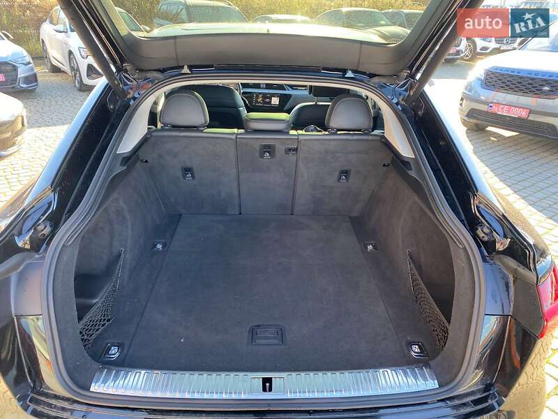 Внедорожник / Кроссовер Audi e-tron Sportback 2020 в Львове