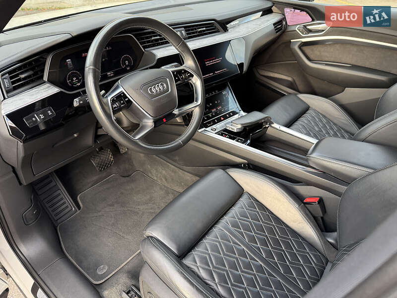 Внедорожник / Кроссовер Audi e-tron Sportback 2021 в Ровно