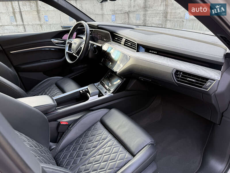 Внедорожник / Кроссовер Audi e-tron Sportback 2021 в Ровно