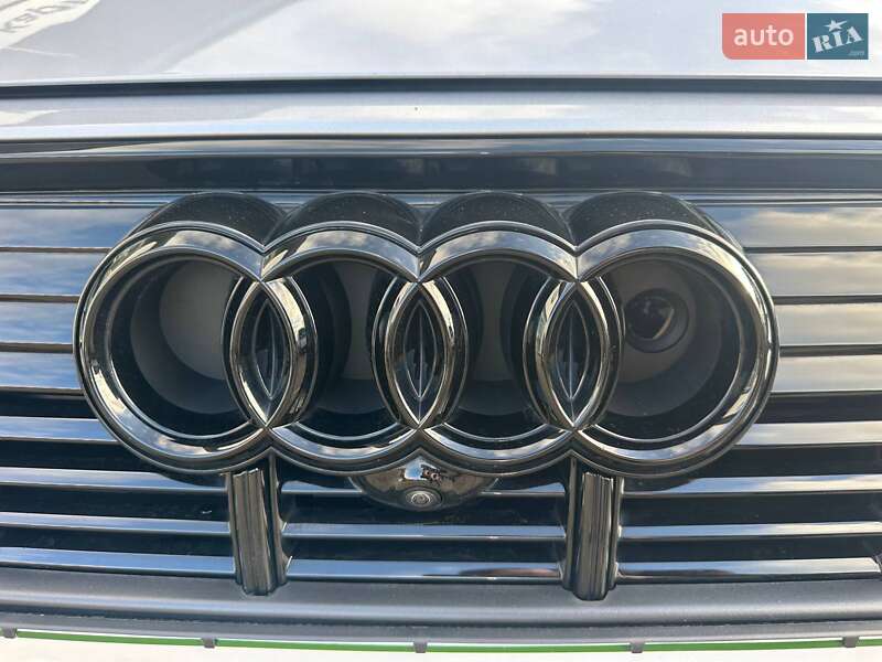 Внедорожник / Кроссовер Audi e-tron Sportback 2022 в Черновцах