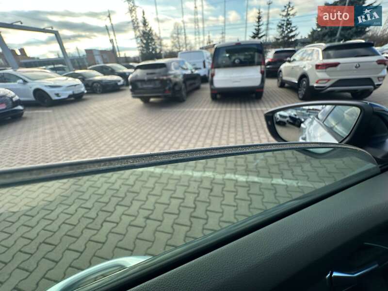 Внедорожник / Кроссовер Audi e-tron Sportback 2022 в Черновцах