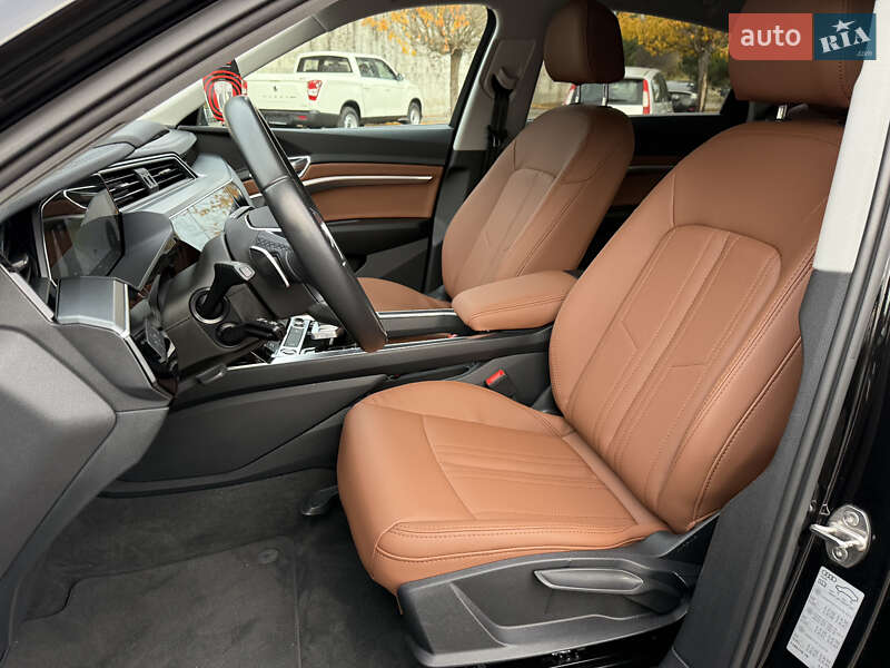 Внедорожник / Кроссовер Audi e-tron Sportback 2022 в Ровно