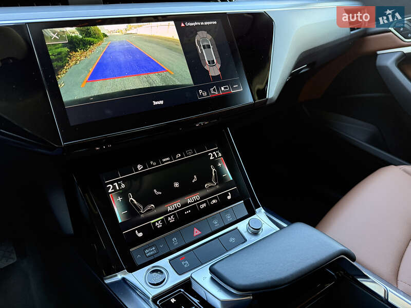 Внедорожник / Кроссовер Audi e-tron Sportback 2022 в Ровно