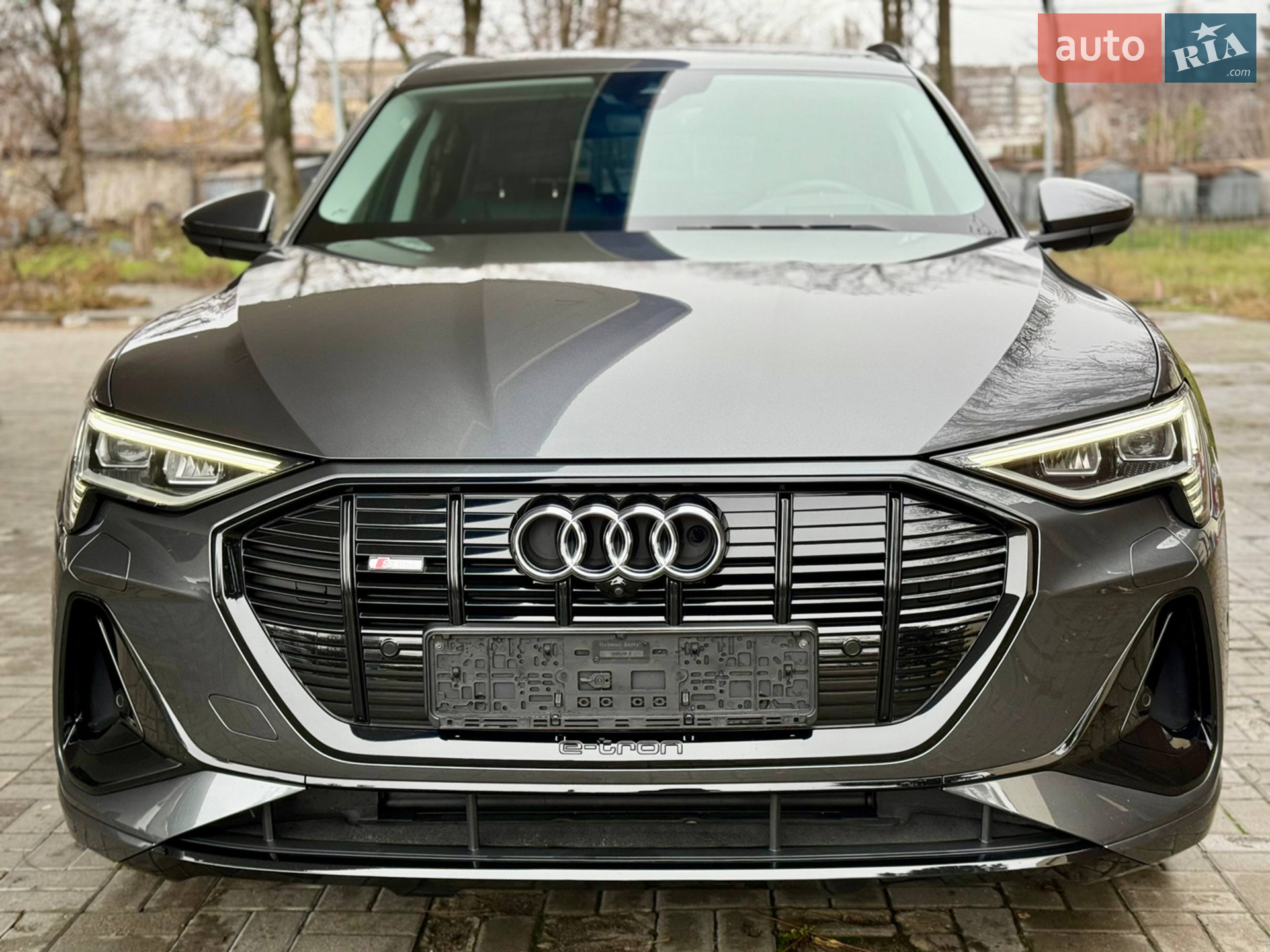 2022 Audi e-tron Sportback - мініатюра 22