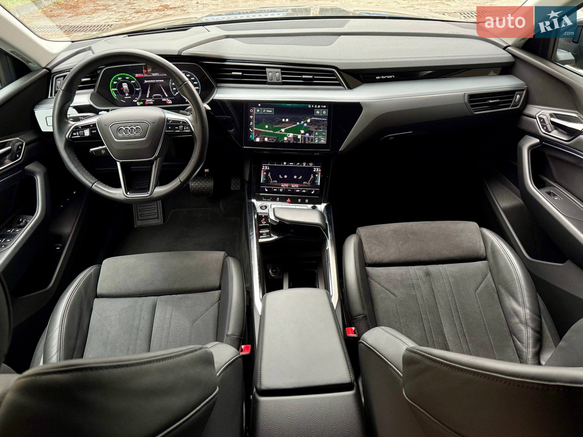 2022 Audi e-tron Sportback - мініатюра 55