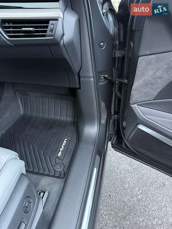 Позашляховик / Кросовер Audi e-tron Sportback 2022 в Козятині