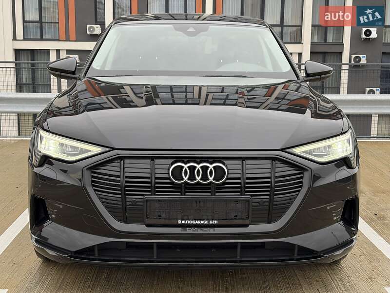 Внедорожник / Кроссовер Audi e-tron Sportback 2021 в Мукачево