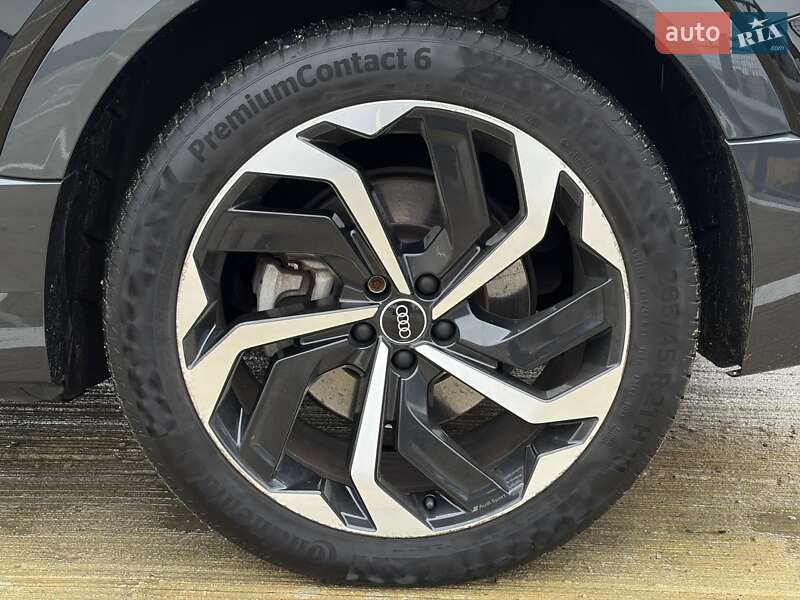 Внедорожник / Кроссовер Audi e-tron Sportback 2021 в Мукачево