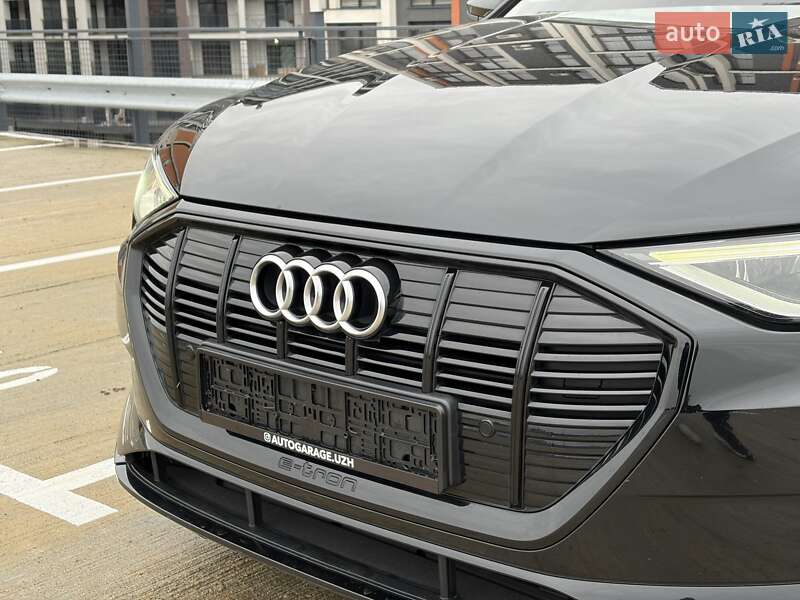Внедорожник / Кроссовер Audi e-tron Sportback 2021 в Мукачево