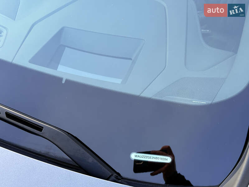 Внедорожник / Кроссовер Audi e-tron Sportback 2021 в Тернополе фото 2 Внедорожник / Кроссовер Audi e-tron Sportback 2021 в Тернополе