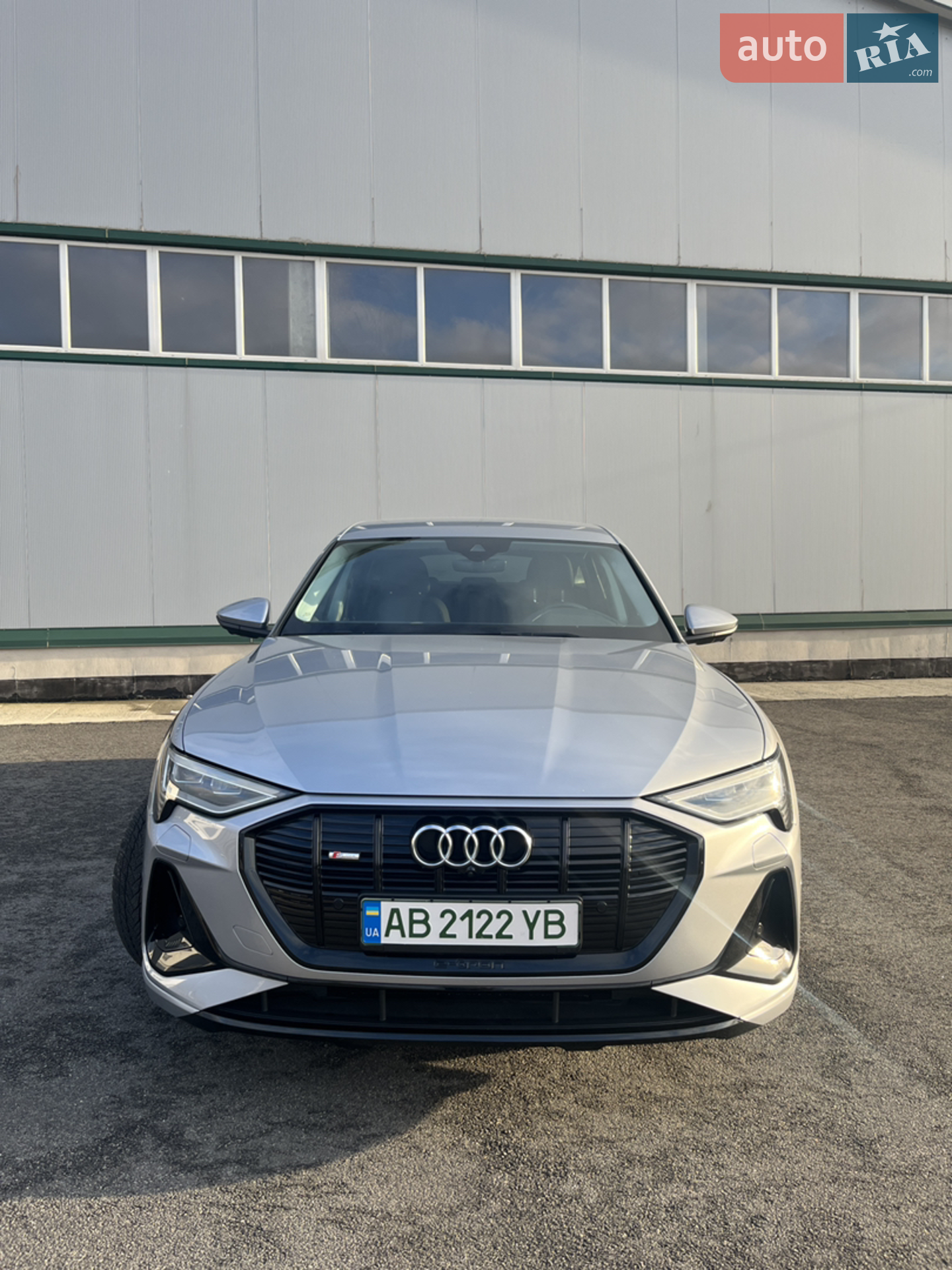 2021 Audi e-tron Sportback - мініатюра 6