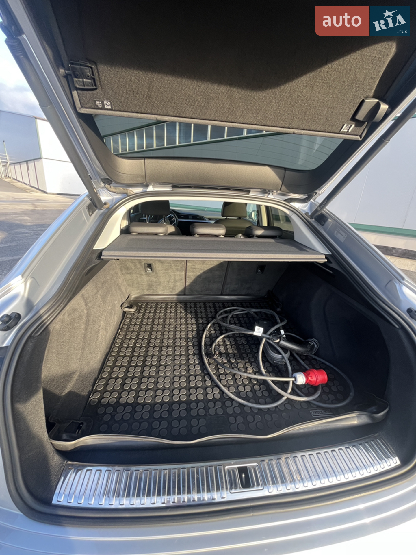 2021 Audi e-tron Sportback - мініатюра 20
