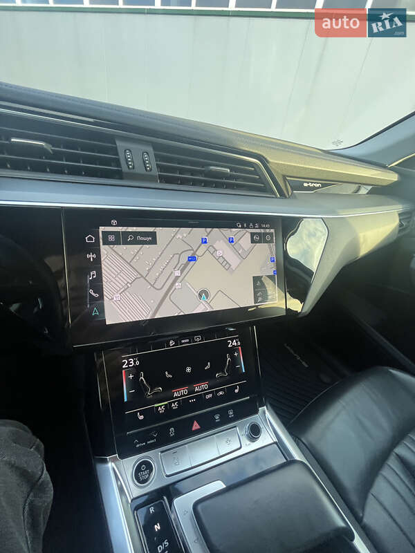 Позашляховик / Кросовер Audi e-tron Sportback 2021 в Вінниці