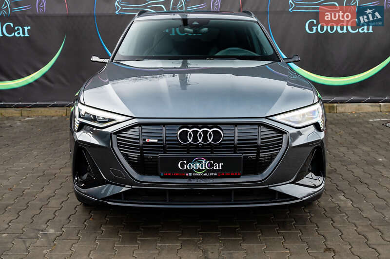 Позашляховик / Кросовер Audi e-tron Sportback 2020 в Луцьку